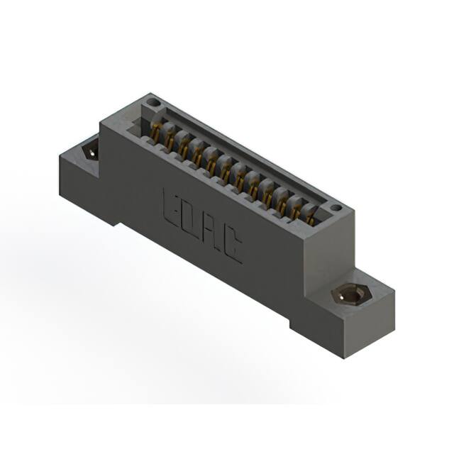 895-012-524-108 EDAC Inc.  Edgeboard Connectors